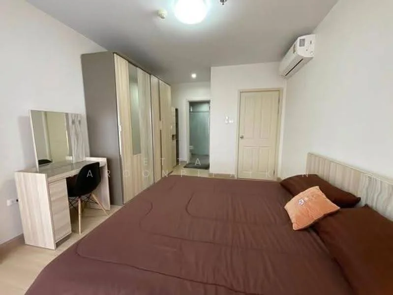 1 Bedroom condo in Supalai Veranda Rama 9