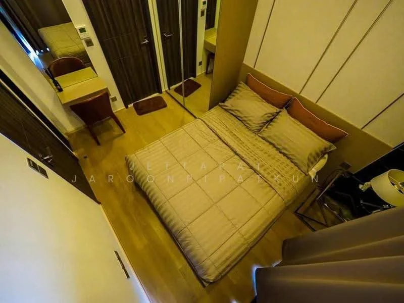 1 Bedroom condo in ASHTON Asoke