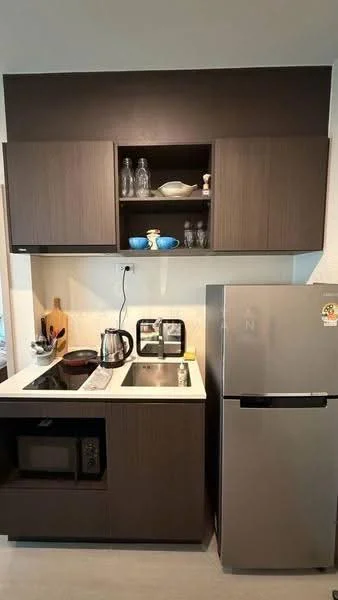 1 Bedroom condo in NUE Noble Ratchada-Lat Phrao