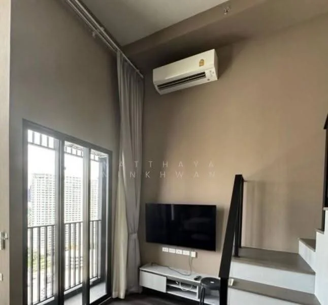 1 Bedroom condo in Knightsbridge Space Ratchayothin
