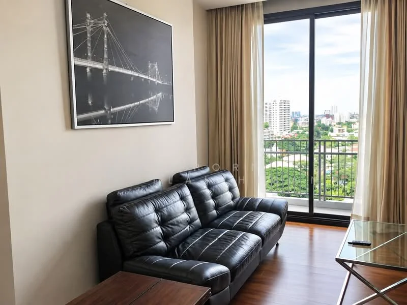 1 Bedroom condo in Quattro by Sansiri