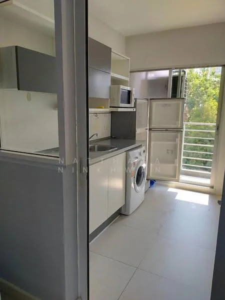 1 Bedroom condo in The Room Ratchada-Ladprao
