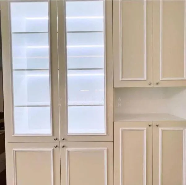 2 Bedroom condo in The Seed Terre Ratchayothin