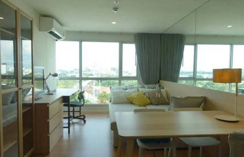 1 Bedroom condo in The Selected Kaset-Ngam Wongwan