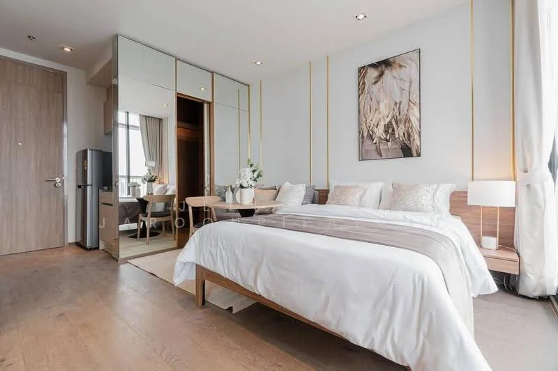 1 Bedroom condo in Park Origin Phrom Phong (Park 24)