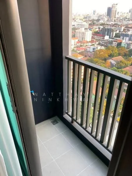1 Bedroom condo in Life Ladprao