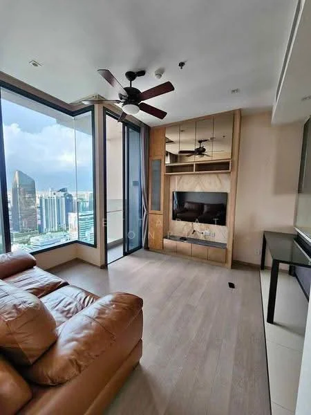 1 Bedroom condo in The Esse Asoke