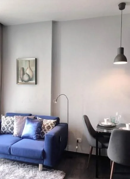 1 Bedroom condo in The Edge Sukhumvit 23