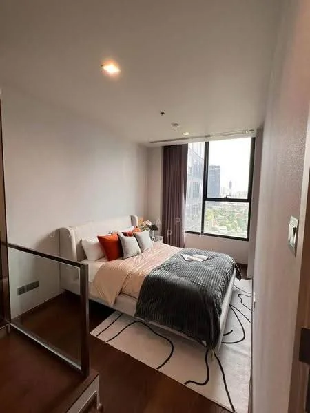 1 Bedroom condo in IDEO Q Sukhumvit 36