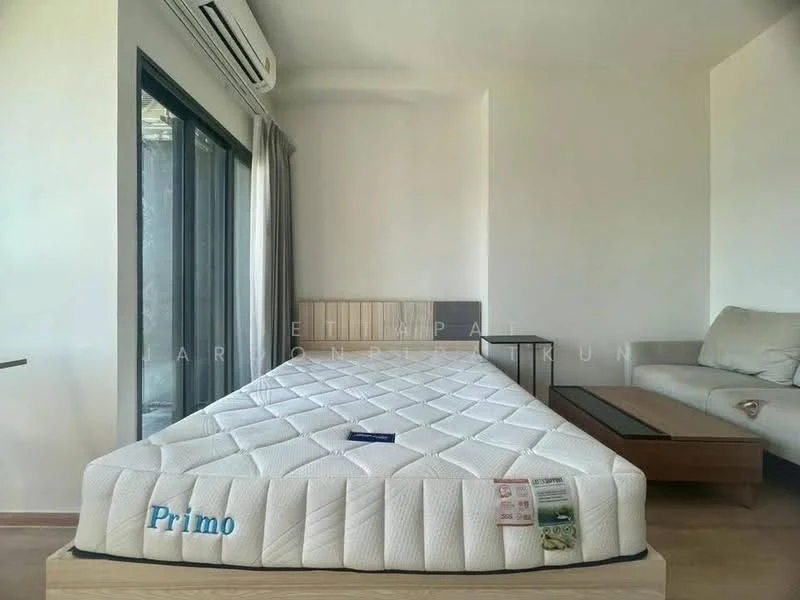 1 Bedroom condo in IDEO Rama 9-Asoke
