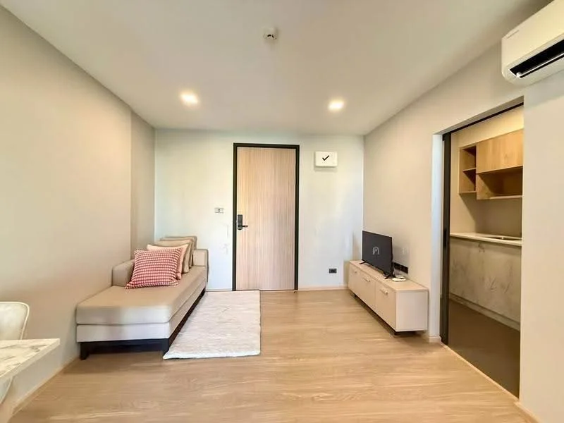 1 Bedroom condo in The Moment Ratchada 19