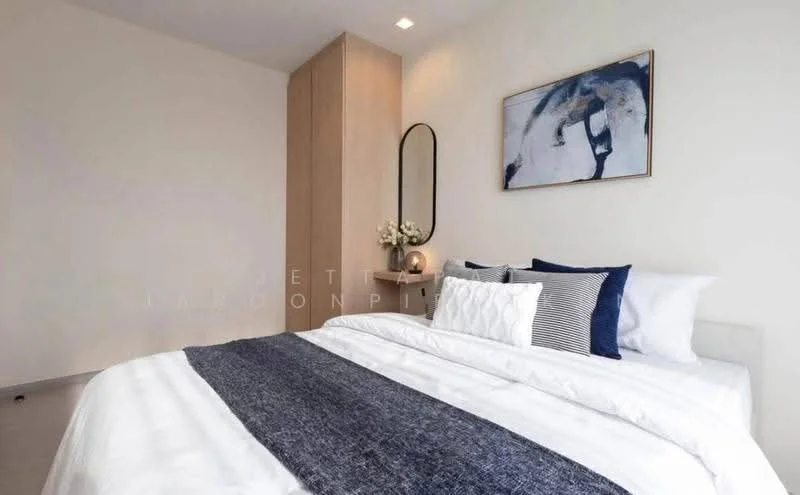 1 Bedroom condo in Life Asoke Hype