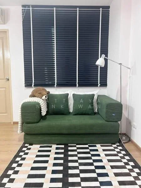 1 Bedroom condo in SYM Vibha-Ladprao
