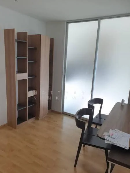 1 Bedroom condo in U Delight Residence Pattanakarn-Thonglor