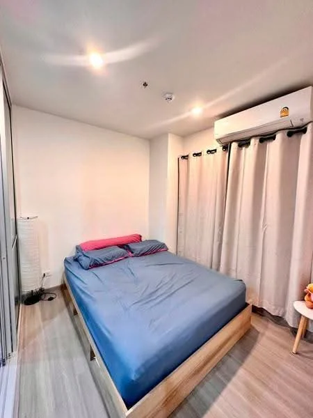 1 Bedroom condo in The President Charan-Yaek Fai Chai Station