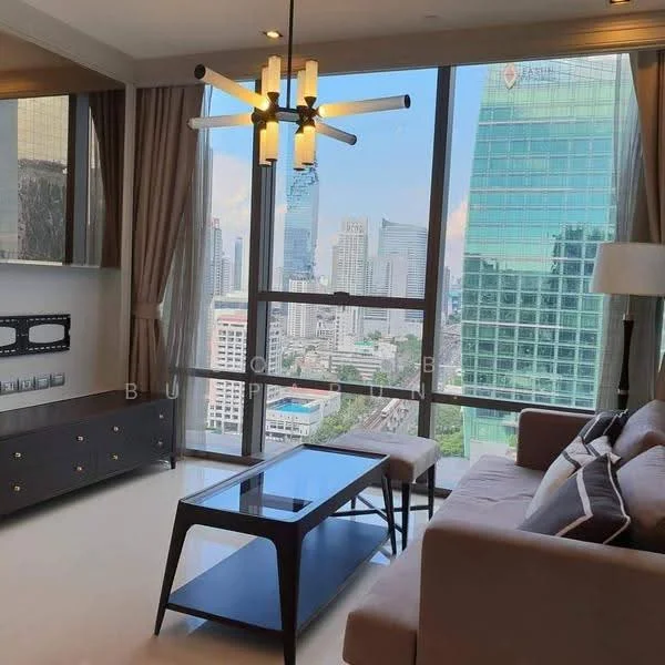 1 Bedroom condo in The Bangkok Sathorn