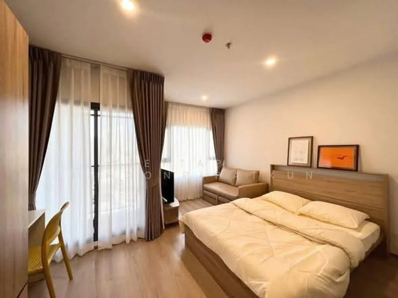 1 Bedroom condo in Life Rama 4-Asoke