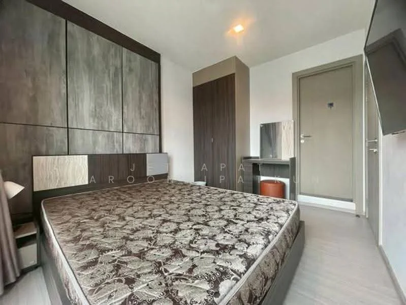 2 Bedroom condo in Life Asoke-Rama 9