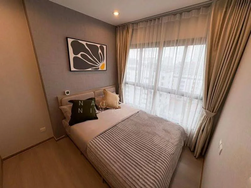 1 Bedroom condo in The Tree Hua Mak