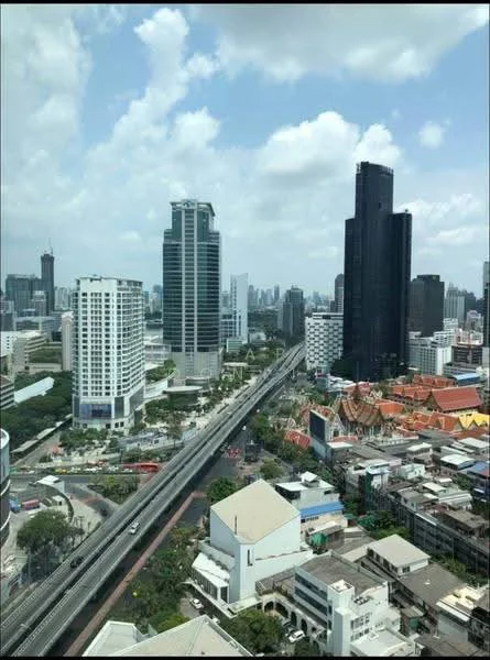 1 Bedroom condo in IDEO Q Chula - Samyan