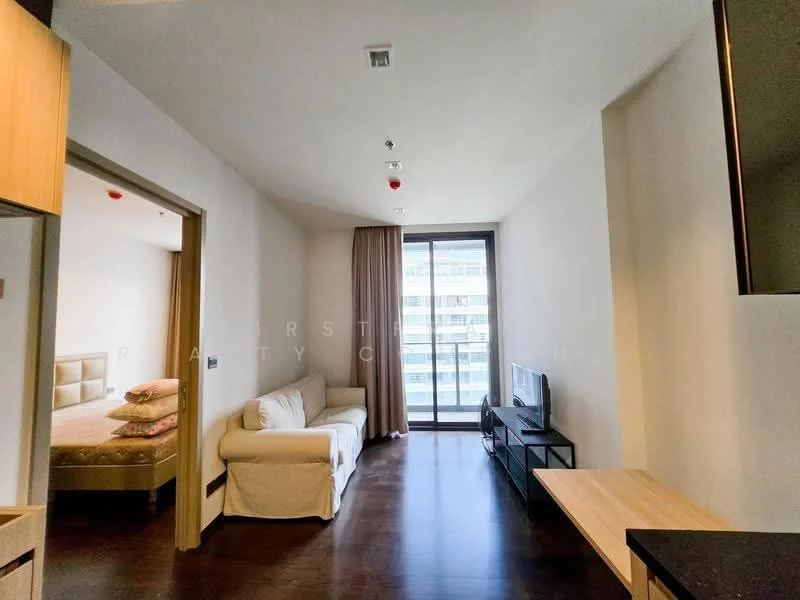 1 Bedroom condo in The Line Ratchathewi