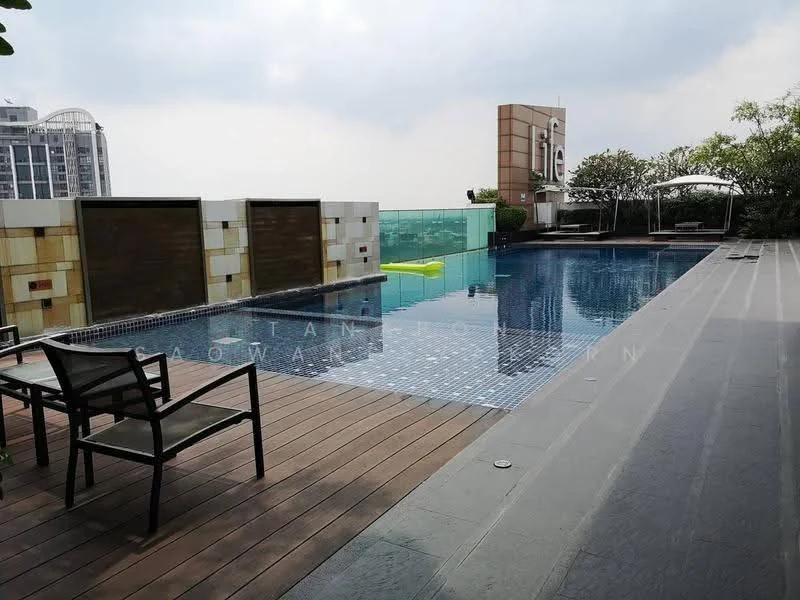 1 Bedroom condo in Life @ Sukhumvit 65