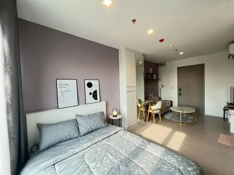 1 Bedroom condo in Life Asoke Hype