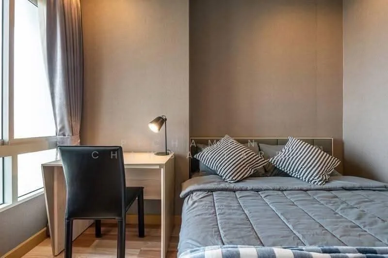 1 Bedroom condo in IDEO Verve Sukhumvit