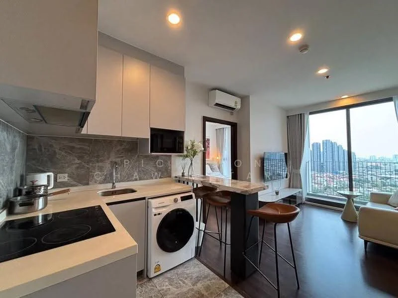 2 Bedroom condo in Whizdom Inspire Sukhumvit