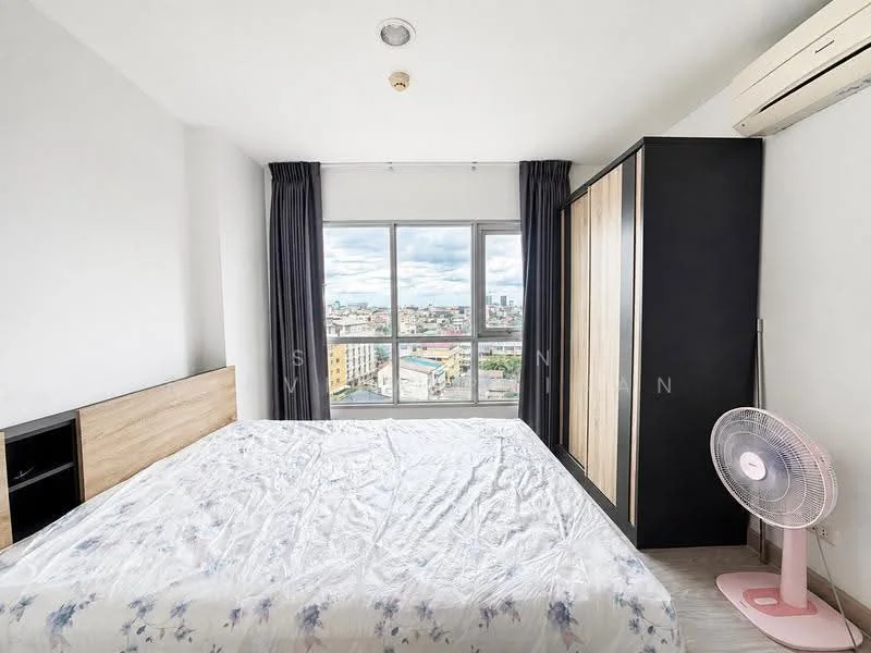 1 Bedroom condo in Aspire Ngamwongwan