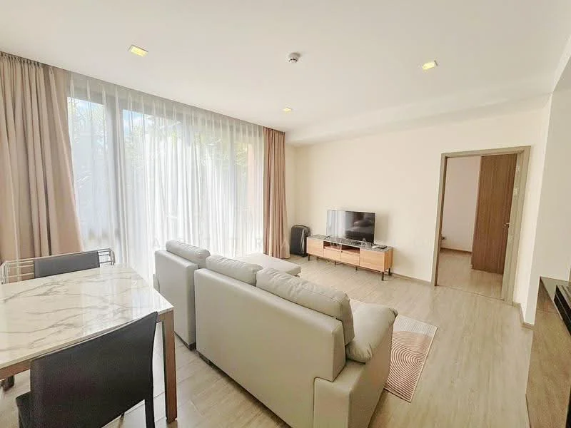 1 Bedroom condo in Mori Haus