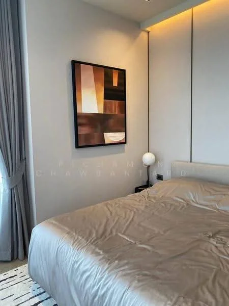 2 Bedroom condo in Hyde Heritage Thonglor