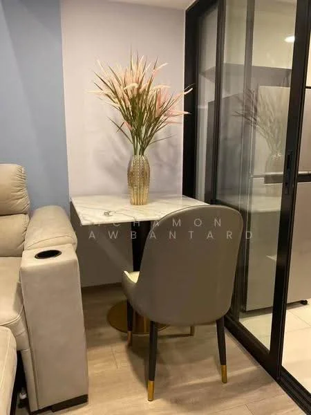 1 Bedroom condo in SOHO Bangkok Ratchada