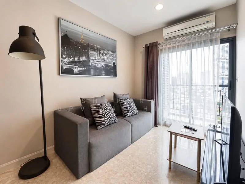 1 Bedroom condo in The Crest Sukhumvit 34