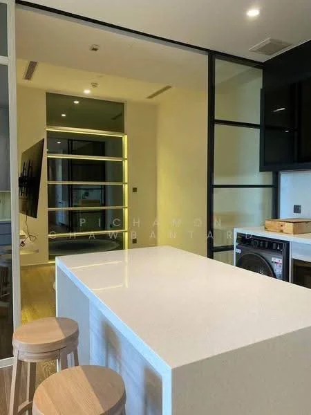 1 Bedroom condo in Muniq Langsuan
