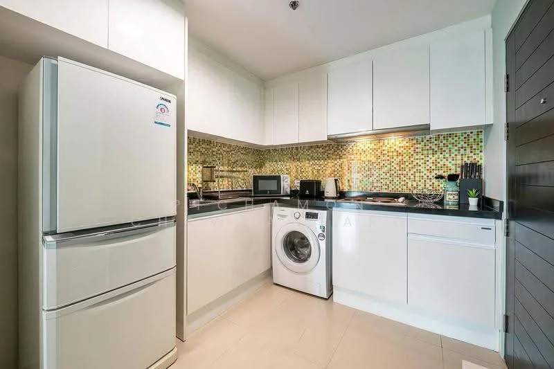2 Bedroom condo in Belle Grand Rama 9