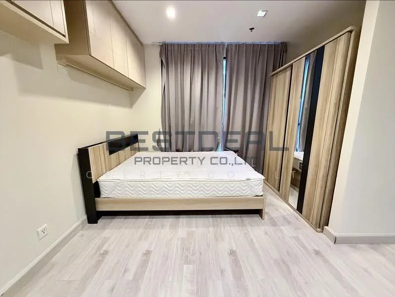 2 Bedroom condo in IDEO MOBI Rama 9