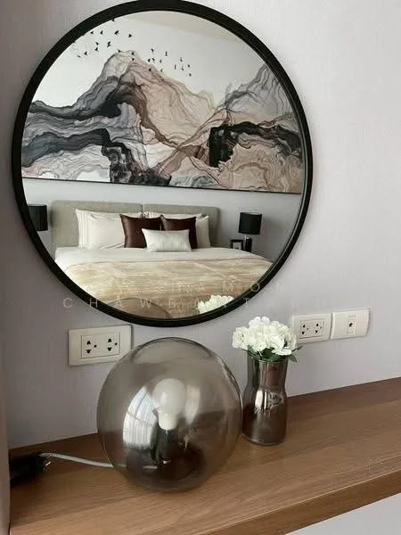 1 Bedroom condo in The Address Chidlom