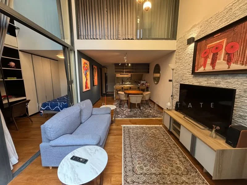 2 Bedroom condo in Siamese Gioia
