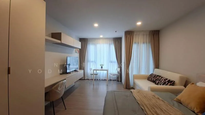 1 Bedroom condo in Aspire Sukhumvit-Rama 4