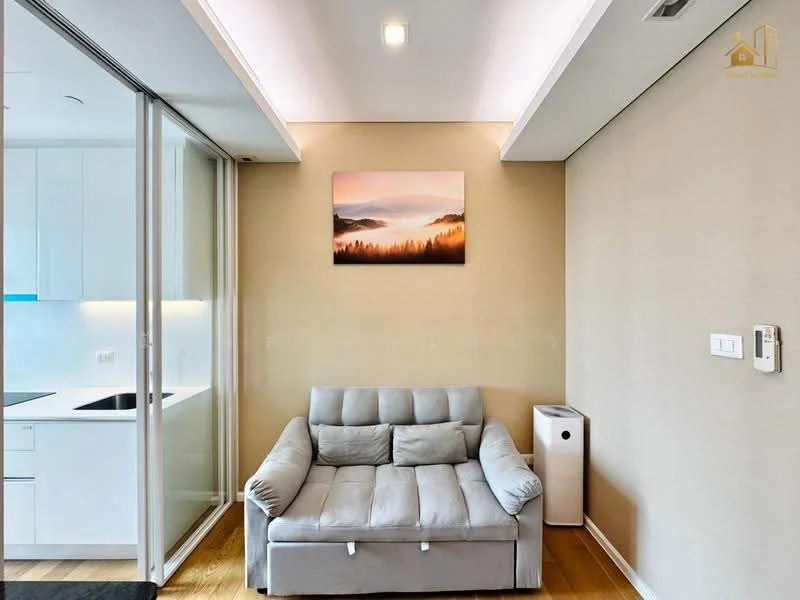 1 Bedroom condo in The Saint Residences Ladprao