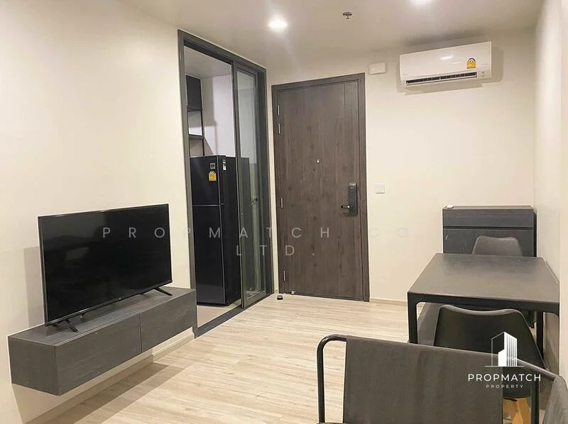1 Bedroom condo in XT Huaikhwang