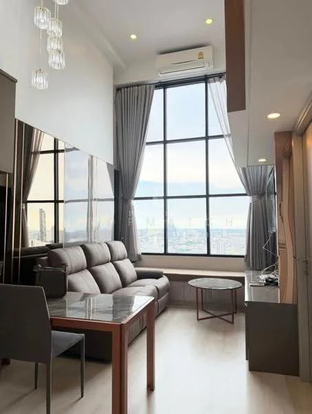 1 Bedroom condo in Knightsbridge Prime Sathorn