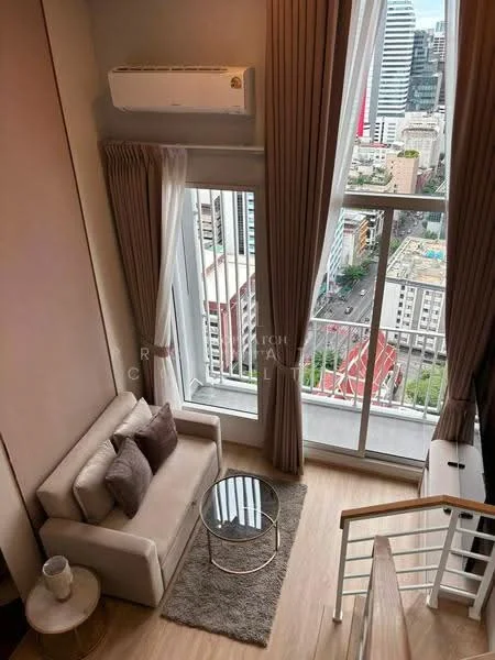 1 Bedroom condo in Culture Chula