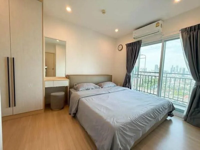 2 Bedroom condo in Supalai Veranda Rama 9