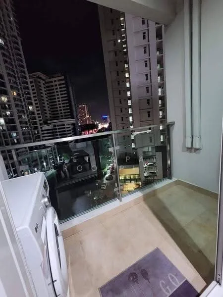 1 Bedroom condo in TC Green Rama 9