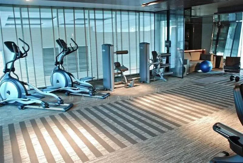 1 Bedroom condo in The Address Chidlom