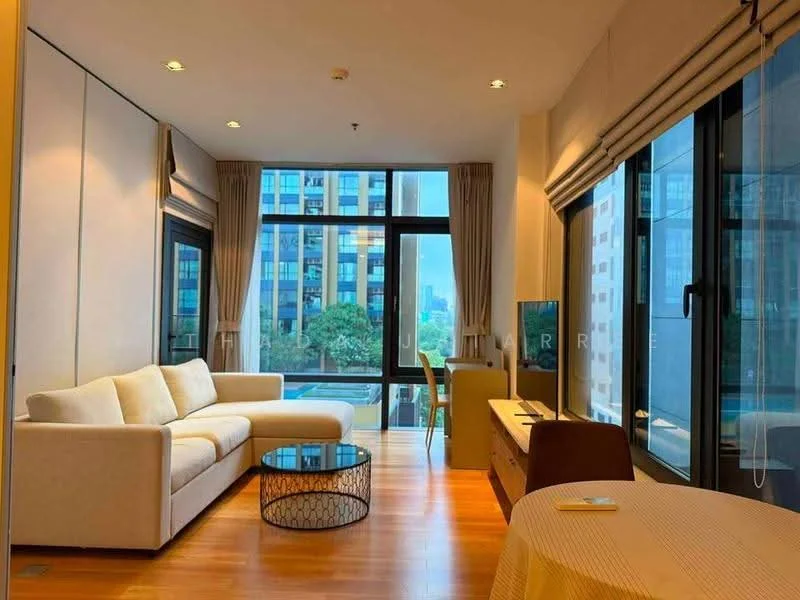 1 Bedroom condo in Circle Living Prototype