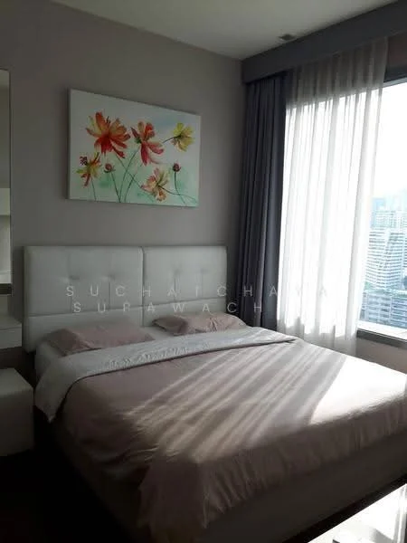 1 Bedroom condo in Q Asoke