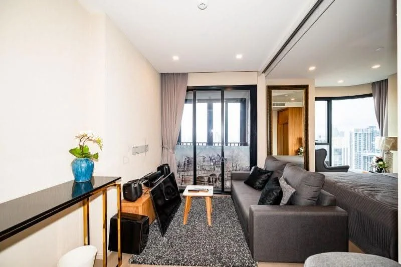 1 Bedroom condo in ASHTON Asoke